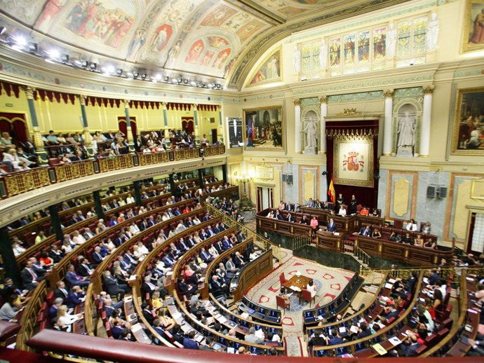 Diputats a l'Hemicicle