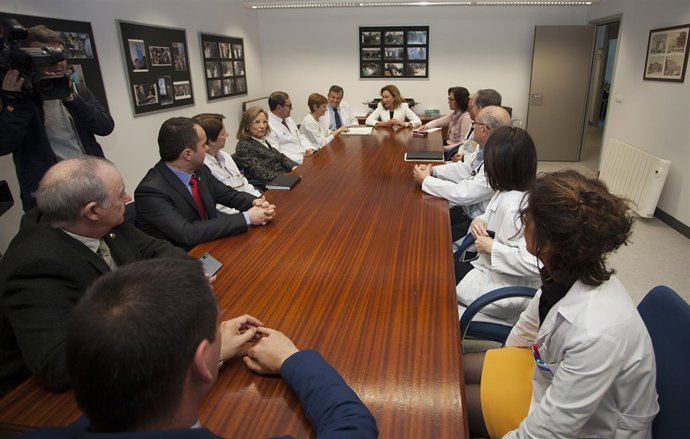 Reunión del observatorio de agresiones en Salud