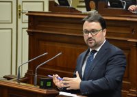 Antona propondrá a Navarro como secretaria general del PP de Canarias y a Lope Afonso como coordinador general