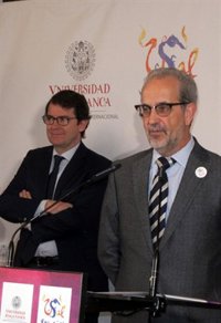 Obras de Barceló en las calles de Salamanca desde abril