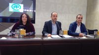 Alcaldes del PP piden al Gobierno de Aragón coordinación y acelerar la implantación de la banda ancha