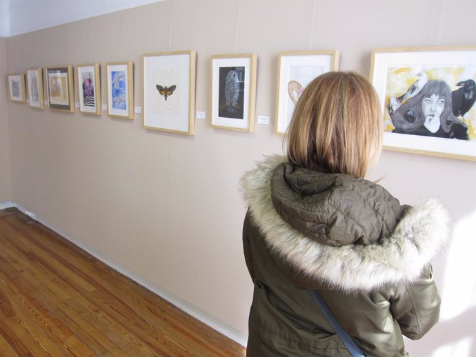 Valladolid.- Exposición en el García Quintana                       