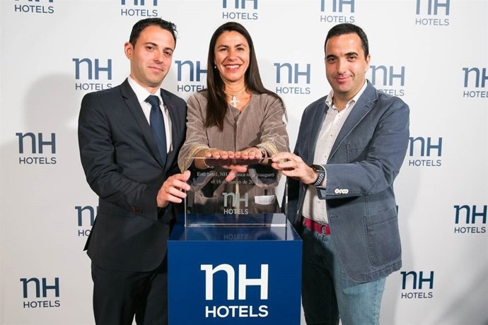 NH Lagasca reabre tras su renovación