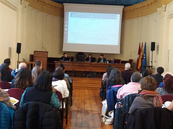 Jornada sobre igualdad