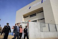 El nuevo cuartel de la Alberca acogerá la unidad especializada en violencia de género