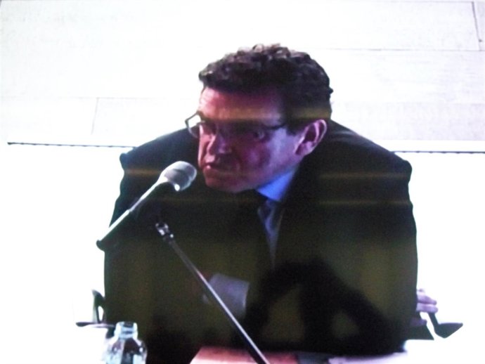  Raimon Bergós, Exasesor Fiscal Del Palau De La Música Y Acusado