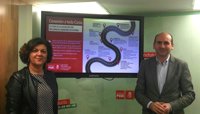 El PSOE exige que la Diputación pida al Gobierno central las mejoras en la A-7 de la Costa del Sol
