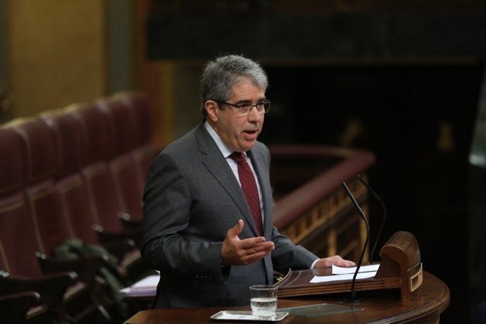 Homs al debat al Congrés sobre l'últim Consell Europeu