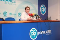 Mañueco anima a los militantes a votar en una jornada de "absoluta normalidad"