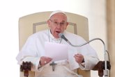 Foto: El papa Francisco denuncia que "quien quita el trabajo a los hombres comete un pecado"