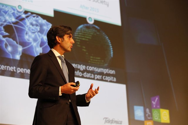 José María Álvarez-Pallete