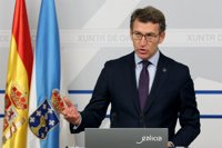 Feijóo ve "muy bien" que se cite al exjefe de seguridad de Adif si hay "dudas"