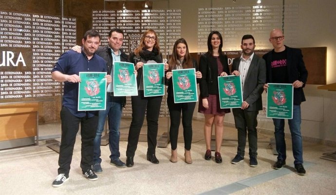 Presentación del 'Grani Rock Revolution Fest 2017'