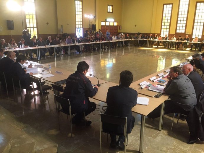 Asamblea de Alcaldes del Consell de Mallorca