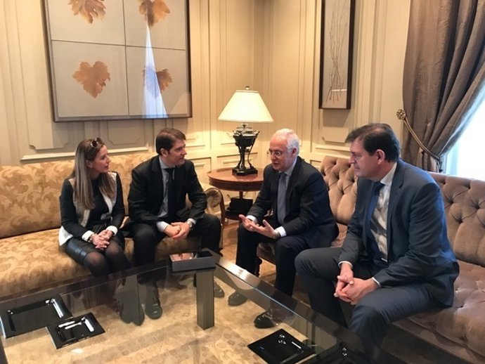 Imagen del encuentro