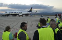Ryanair anuncia una nueva ruta entre Castellón y Polonia con dos vuelos semanales a partir de octubre