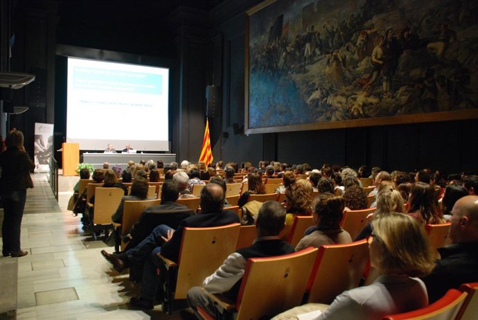 Conferencia inaugural “Ètica de la vida i la mort” de un ciclo de Mémora