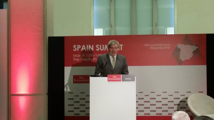 Méndez de Vigor en 'Spain Summit: The innovation economy'