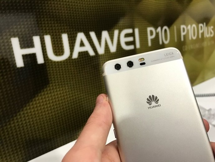 Huawei P10 i P10 Plus en MWC 2017