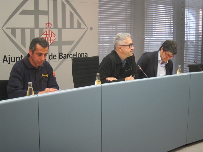A.Cap; J.M.Montaner; P.Garcia                     