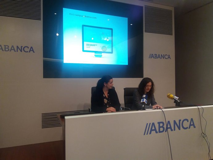Abanca y la UDC impulsan un foro de apoyo al emprendimiento.