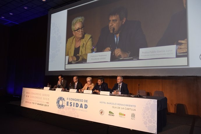 Más de 800 expertos en obesidad se reúnen en un congreso en Sevilla