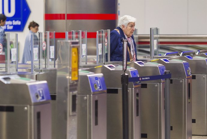 Metro de Madrid