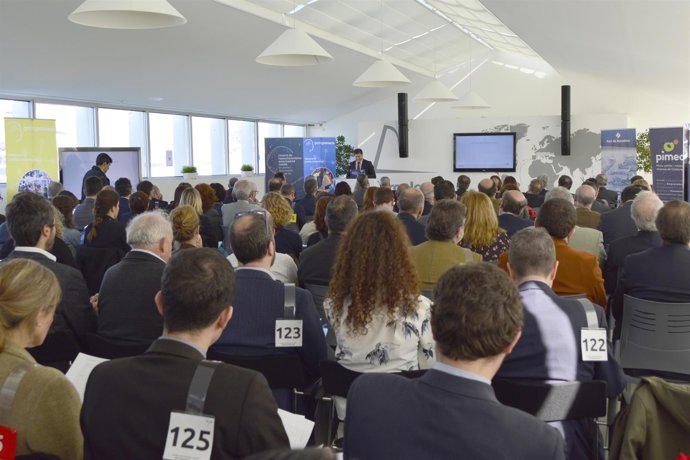 Cimera de l'associacionisme empresarial català