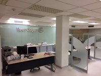 Ibercaja implanta en Teruel su modelo de oficina de atención personalizada
