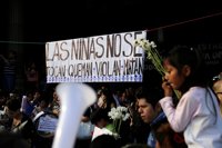 Guatemala.- Guatemala investiga por qué nadie liberó a las niñas que murieron en el incendio de un centro de menores