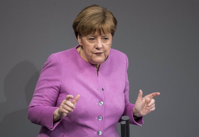 Angela Merkel