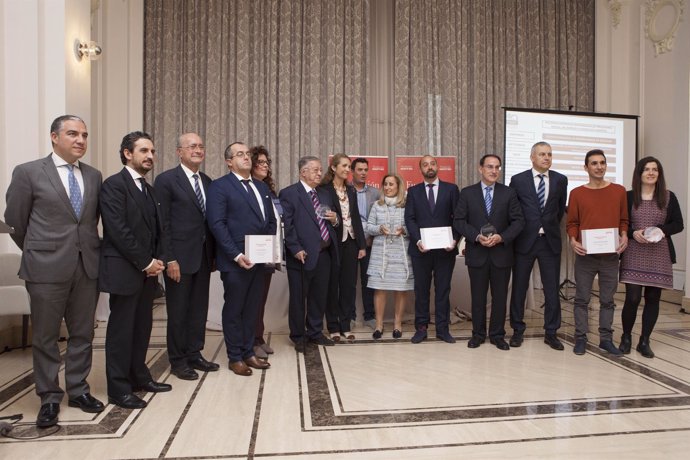 Fundación mapfre infanta elena foto familia málaga