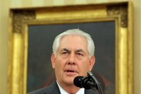 Tillerson visitará Turquía el 30 de marzo