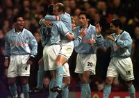 El Celta se clasifica para cuartos de final por cuarta vez en su historia