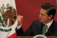 Peña Nieto traslada a Dastis que percibe un "cambio de actitud" en la Administración Trump
