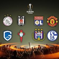 Manchester United y Olympique Lyon, rivales a evitar por el Celta en el sorteo de cuartos