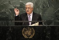 Abbas expresa su deseo de que los últimos contactos con EEUU permitan avanzar hacia la paz