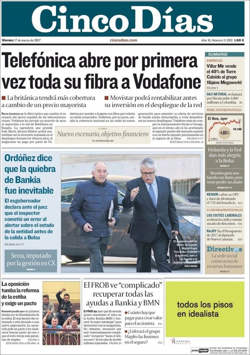 Cinco Días