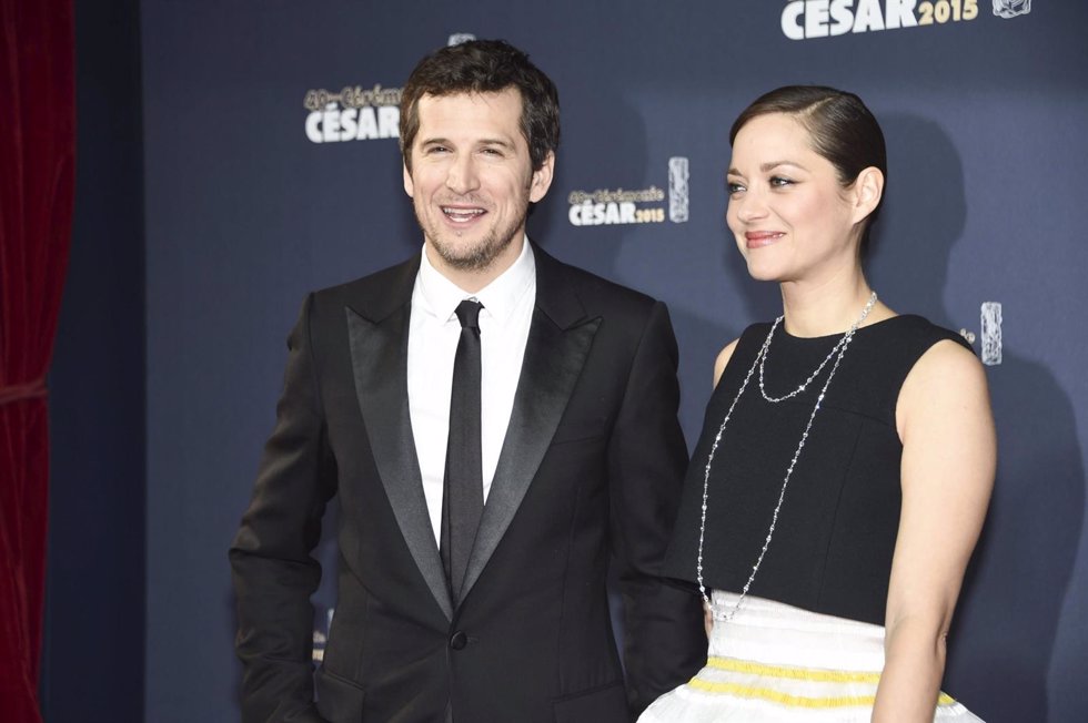 MARION COTILLARD Y GUILLAUME CANET