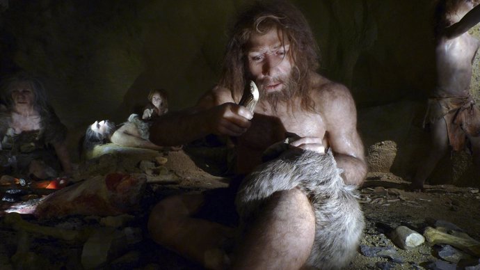 Neanderthal, hombre primitivo