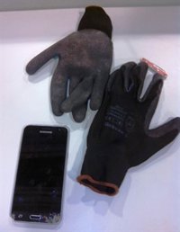 Tres detenidos al ser sorprendidos tratando de robar en una empresa de Tudela