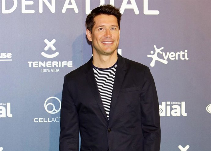 Anoche Jaime Cantizano presentó la gala de Cadena Dial 