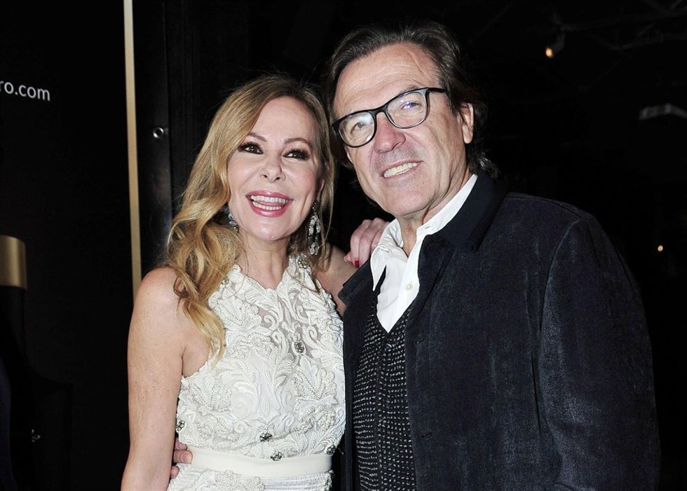 Pepe Navarro, vuelve hablar de la paternidad del hijo de Ivonne Reyes