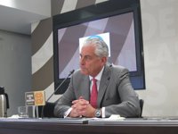 Suárez (PP) dice que el proyecto de ley de Presupuestos es "un engaño" que "enfrenta a los aragoneses"