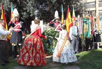 Los homenajes a Maximiliano Thous y a José Serrano marcan el penúltimo día de las Fallas 2017