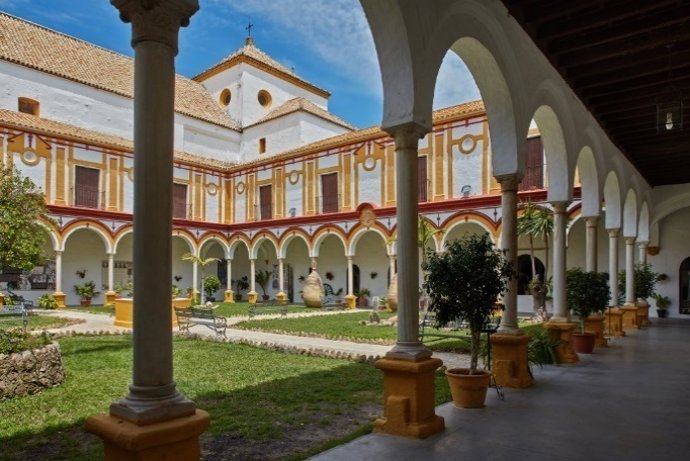 Monasterio de Utrera en Sevilla