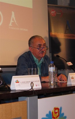 José Álvarez UGT