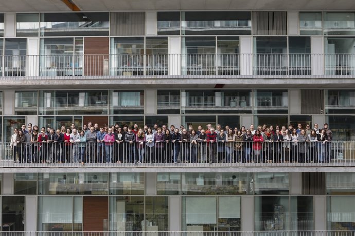 Investigadors i estudiants de doctorats amb projectes d'ERC
