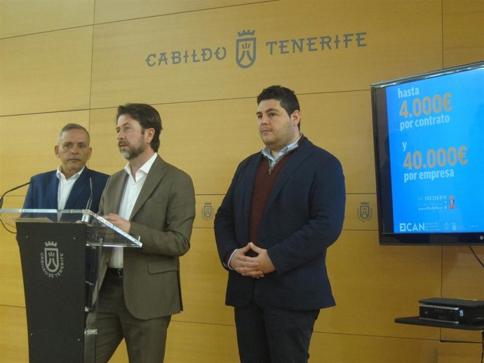 Presentación del plan       
