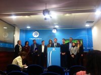 El XVI Congreso Regional del PP congrega este sábado a casi 3.000 personas en auditorio de Murcia